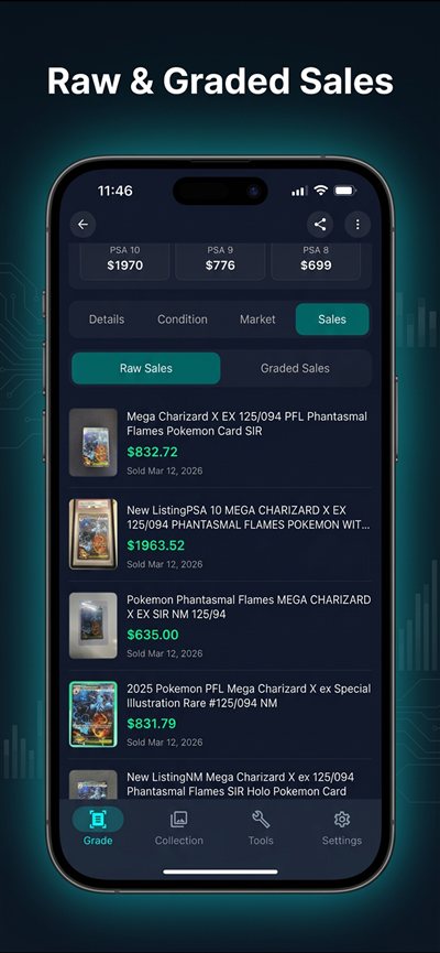 CardGrader AI for Android - Grade Cards Instantly with AI | CardGrader.AI CardGrader AI for Android - Grade Cards Instantly with AI | CardGrader.AI