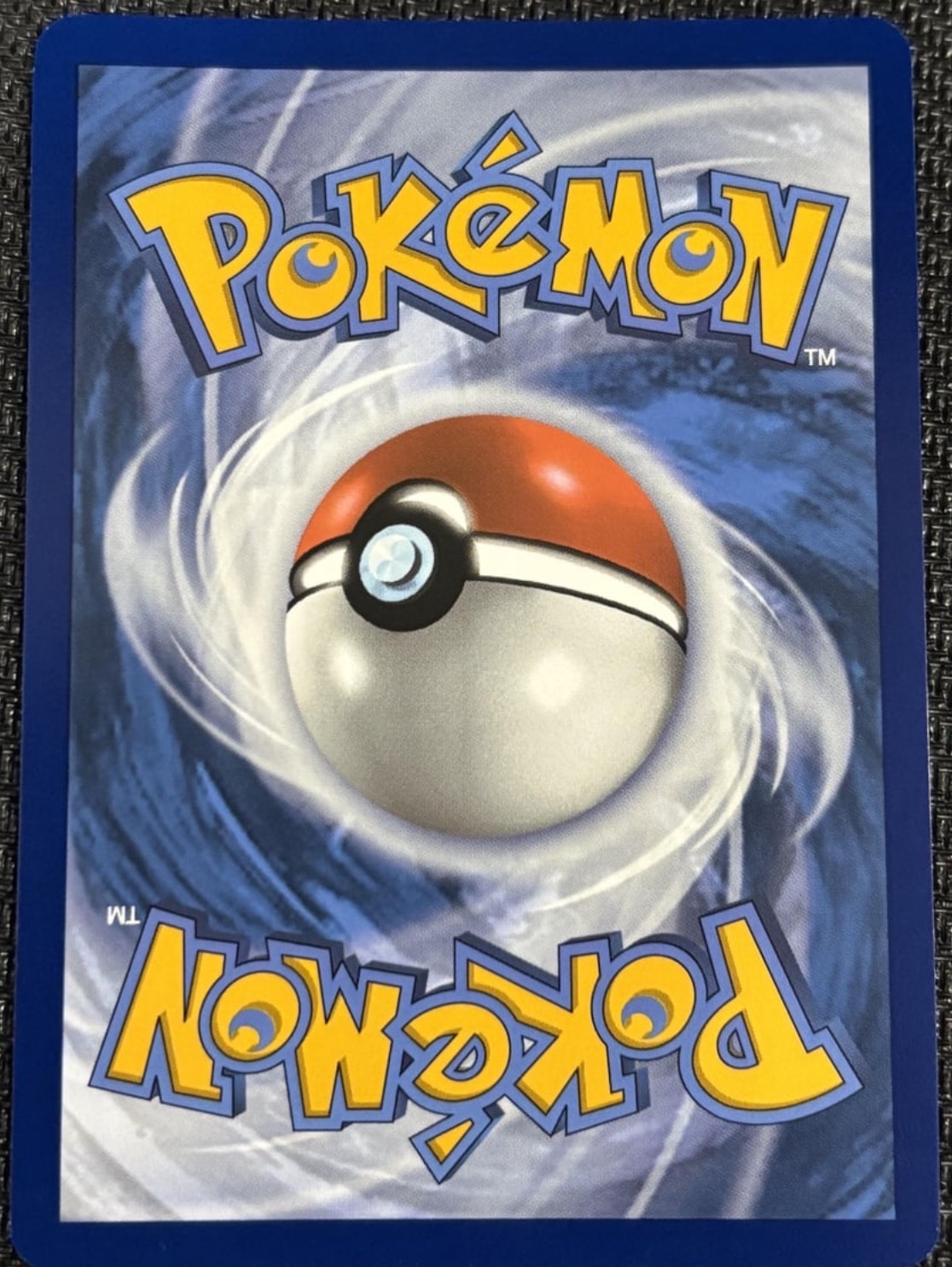 2025 Umbreon ex 161/131 Prismatic Evolutions Special Illustration Rare (Back)