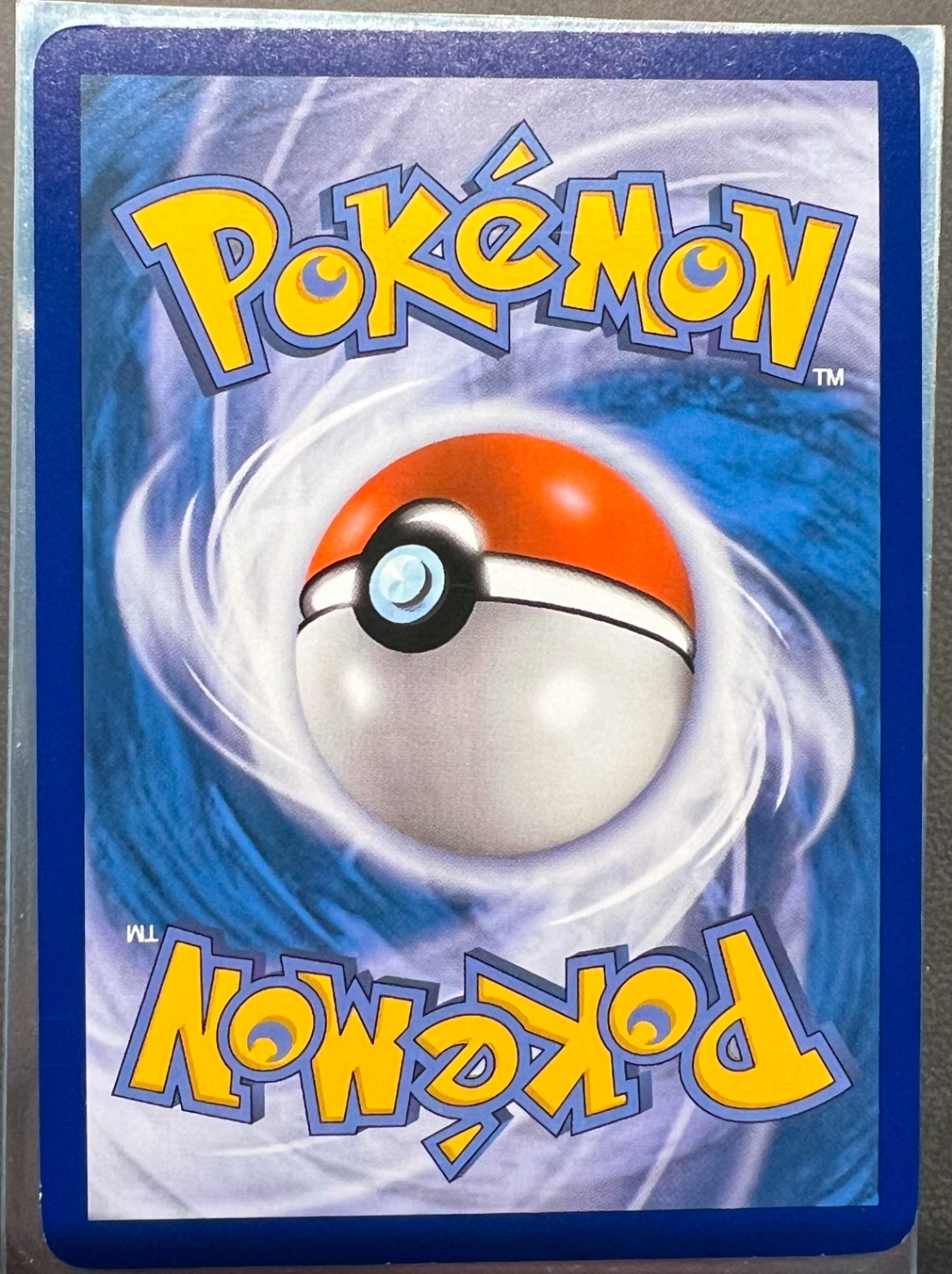 2016 Pikachu EX Black Star Promo XY124 Full Art (Back)