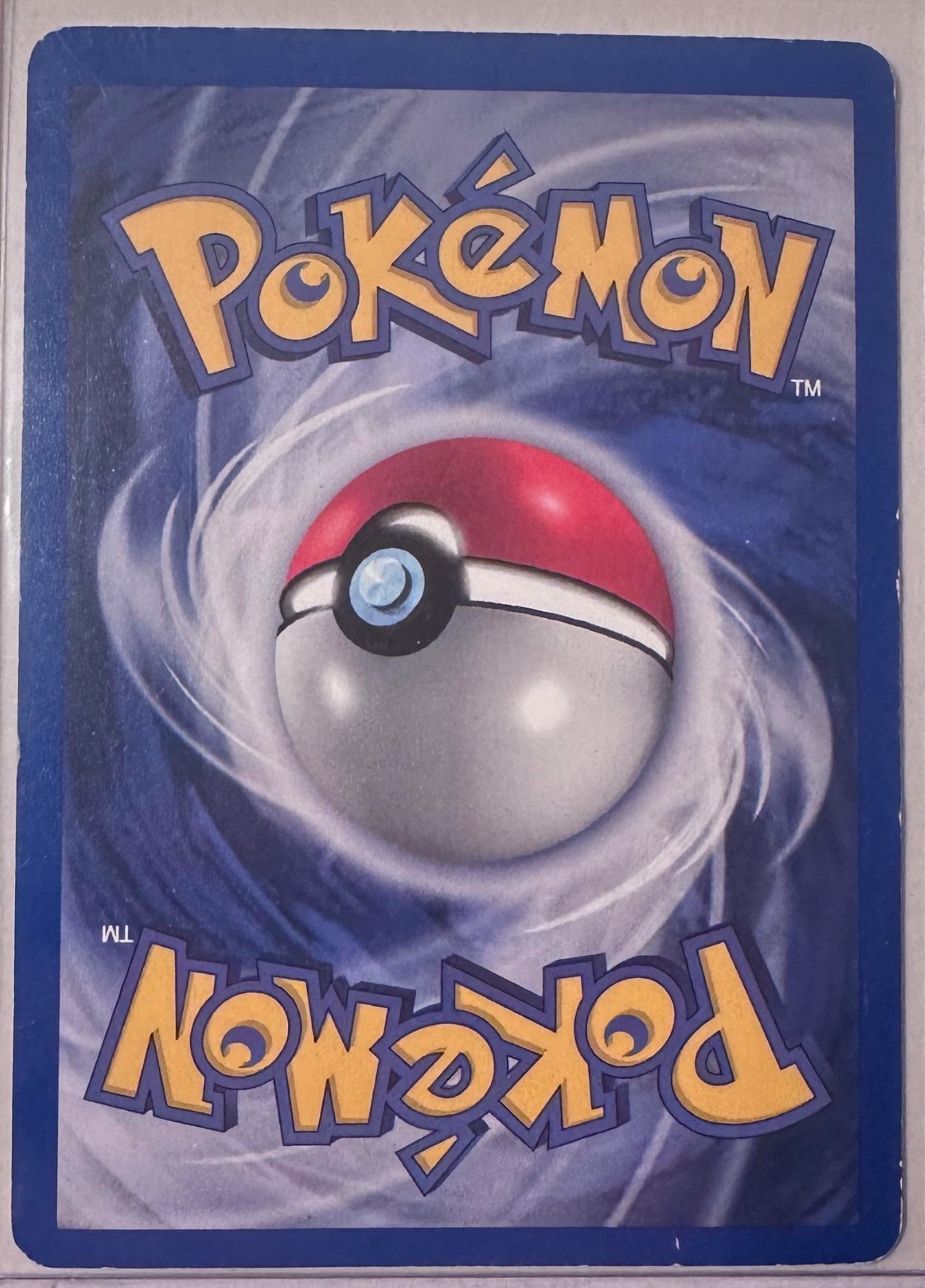 2000 Blaine's Moltres 1/132 Gym Heroes (Back)