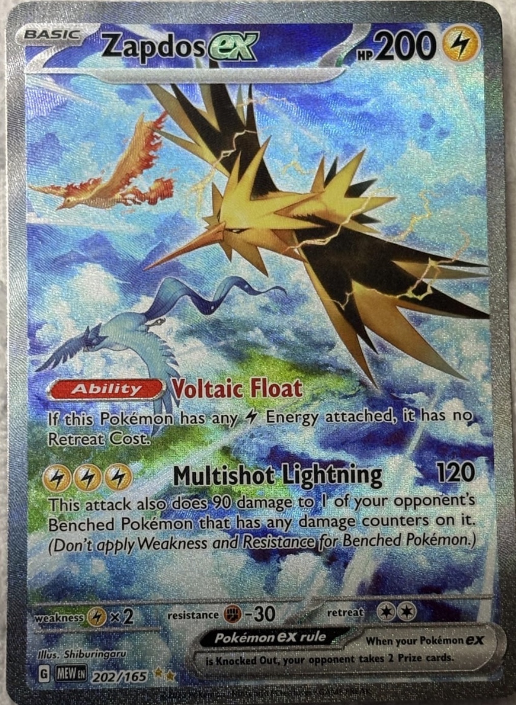 Zapdos
