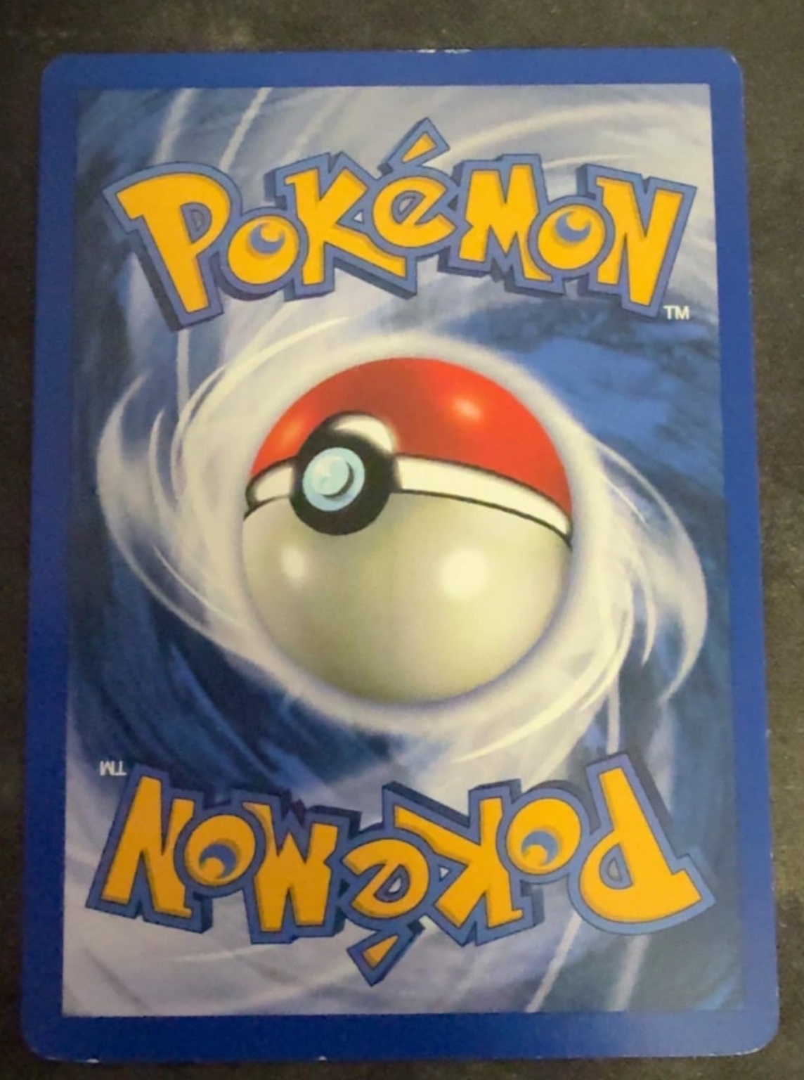 1999 Mewtwo 10/102 Holo Base Set Unlimited (Back)