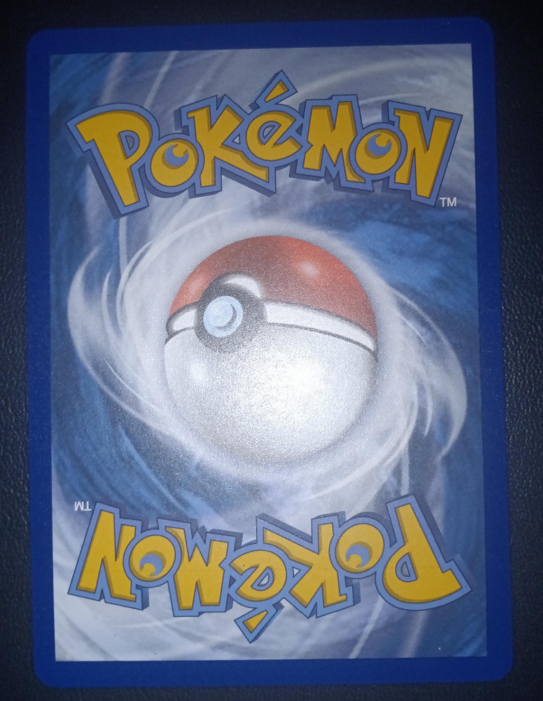 Back of 1999 Venusaur Holo Rare 15/102 Rare
